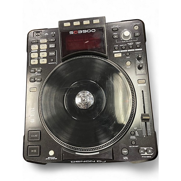 Used Denon DJ SC3900 DJ Player