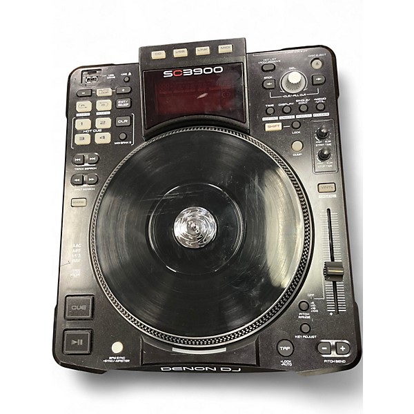 Used Denon DJ SC3900 DJ Player