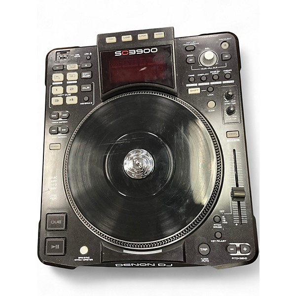 Used Denon DJ SC3900 DJ Player