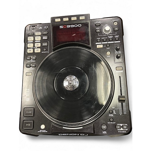 Used Denon DJ SC3900 DJ Player
