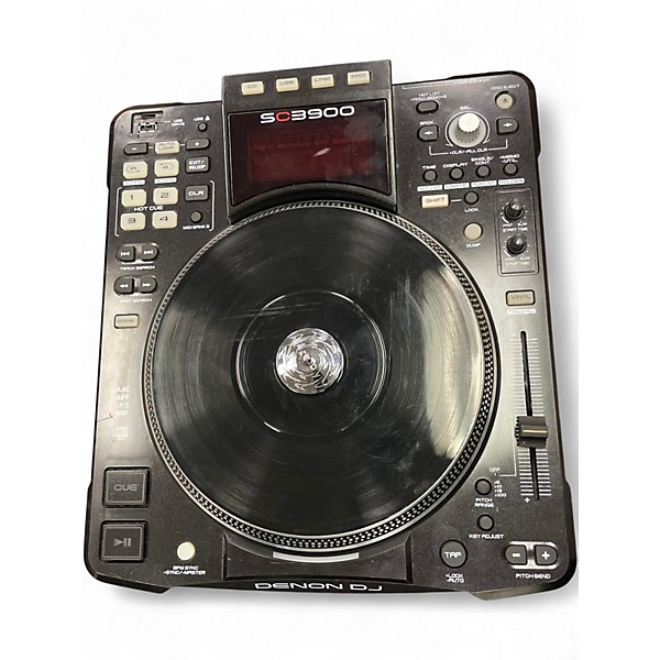 Used Denon DJ SC3900 DJ Player
