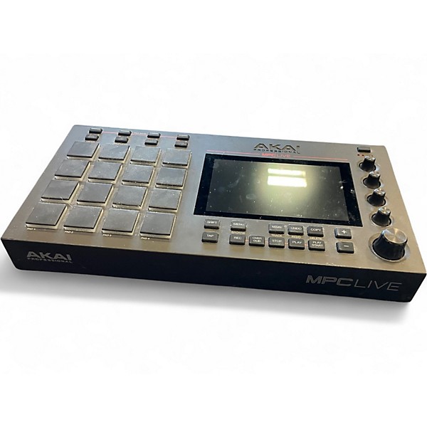 Used Akai Professional MPC Live Production Controller