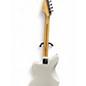 Used Fender Modern Player Jazzmaster HH Alpine White Solid Body Electric Guitar