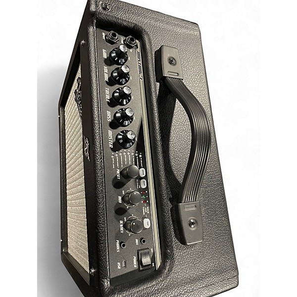 Used Fender Mustang I V2 20W 1X8 Guitar Combo Amp