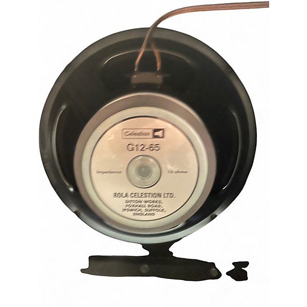 Used 2025 Amplified Nation 1x12 Cabinet Guitar Cabinet