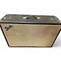 Vintage 1960s Fender Bassman 2x12 Guitar Cabinet thumbnail