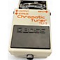 Used BOSS TU3 Chromatic Tuner Pedal thumbnail