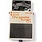 Used BOSS TU3 Chromatic Tuner Pedal