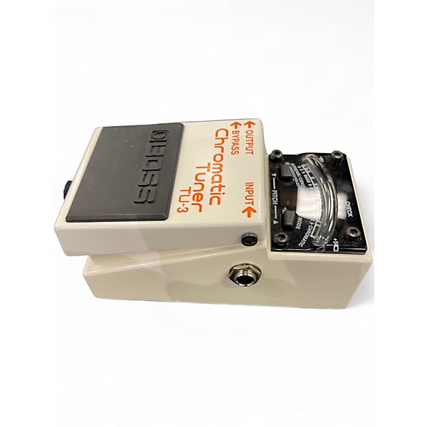 Used BOSS TU3 Chromatic Tuner Pedal