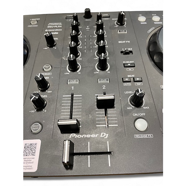 Used Pioneer DJ FLX4 DJ Controller