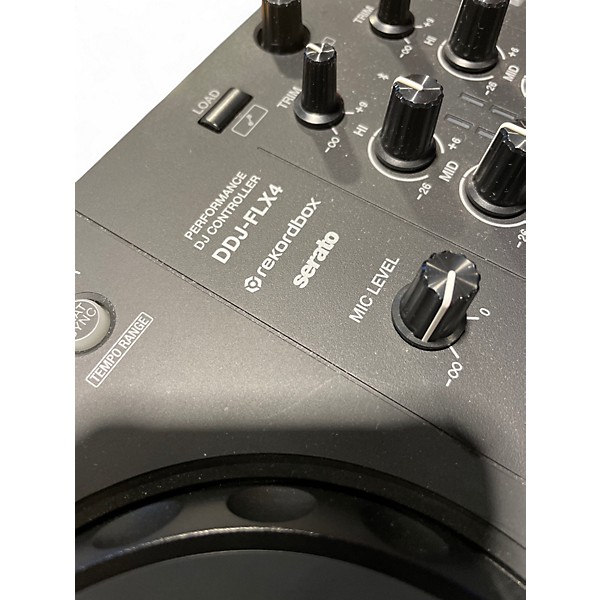 Used Pioneer DJ FLX4 DJ Controller