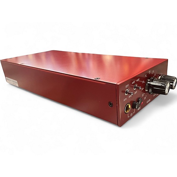 Used Golden Age PRE-73 MKII Microphone Preamp