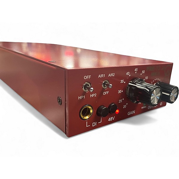 Used Golden Age PRE-73 MKII Microphone Preamp