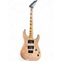 Used Jackson JS42DKM Natural Solid Body Electric Guitar thumbnail