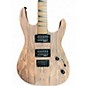 Used Jackson JS42DKM Natural Solid Body Electric Guitar