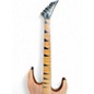 Used Jackson JS42DKM Natural Solid Body Electric Guitar