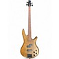 Used Ibanez GSR200B Natural Electric Bass Guitar thumbnail