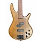 Used Ibanez GSR200B Natural Electric Bass Guitar