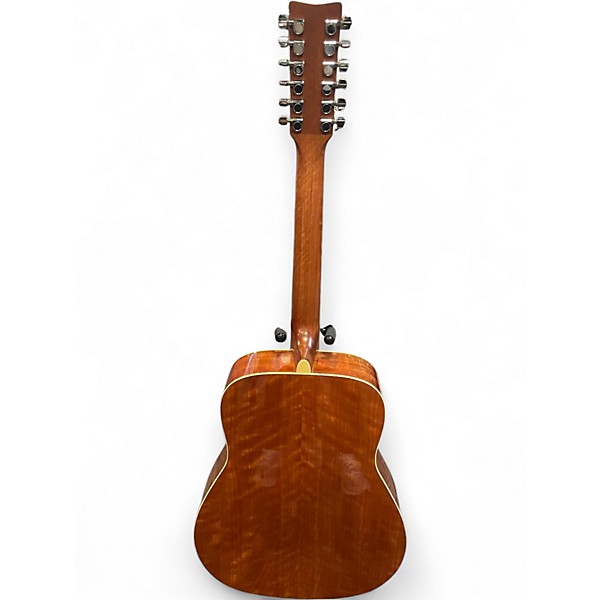 Used Yamaha FG720S-12 Natural 12 String Acoustic Guitar