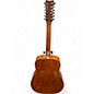 Used Yamaha FG720S-12 Natural 12 String Acoustic Guitar