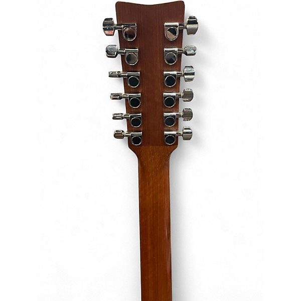 Used Yamaha FG720S-12 Natural 12 String Acoustic Guitar
