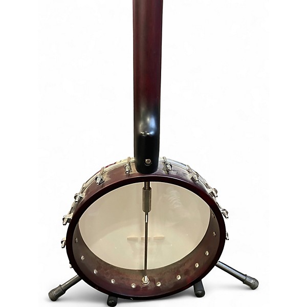 Used Washburn B7 Brown Banjo