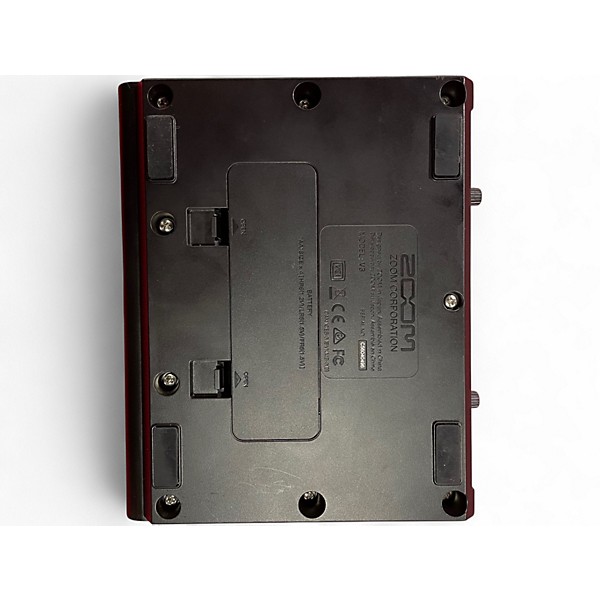 Used Zoom V3 Vocal Processor Pedal