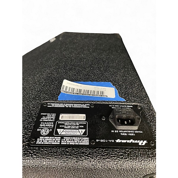 Used Ampeg BA108V2 25W 1x8 Bass Combo Amp