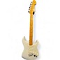 Used Fender Artist Series Eric Johnson Stratocaster White Blonde Solid Body Electric Guitar thumbnail