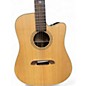Used Alvarez DYMR70 Yairi Masterworks Dreadnought Natural Acoustic Guitar thumbnail