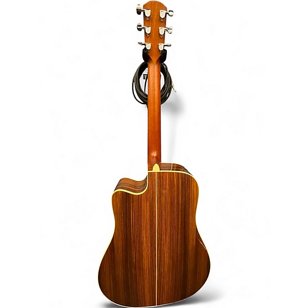 Used Alvarez DYMR70 Yairi Masterworks Dreadnought Natural Acoustic Guitar