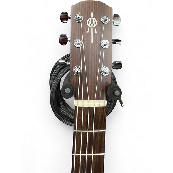 Used Alvarez DYMR70 Yairi Masterworks Dreadnought Natural Acoustic Guitar