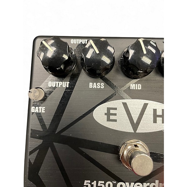 Used MXR EVH 5150 Overdrive Effect Pedal