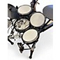 Used Alesis nitro max Electric Drum Set