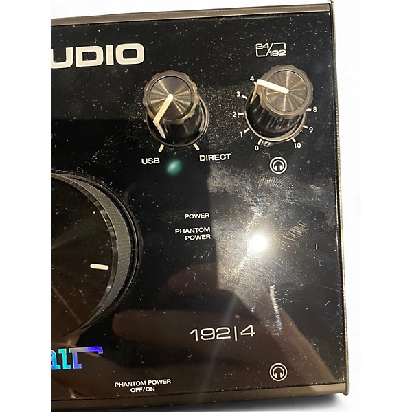 Used M-Audio air 192/4 Audio Interface