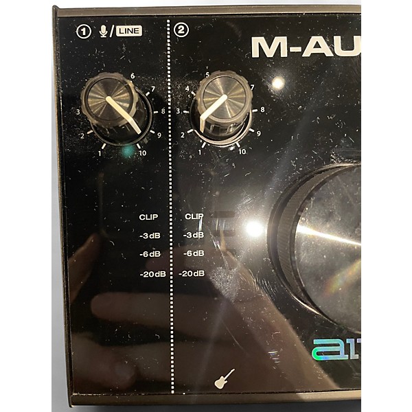 Used M-Audio air 192/4 Audio Interface