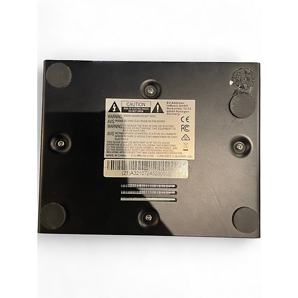 Used M-Audio air 192/4 Audio Interface