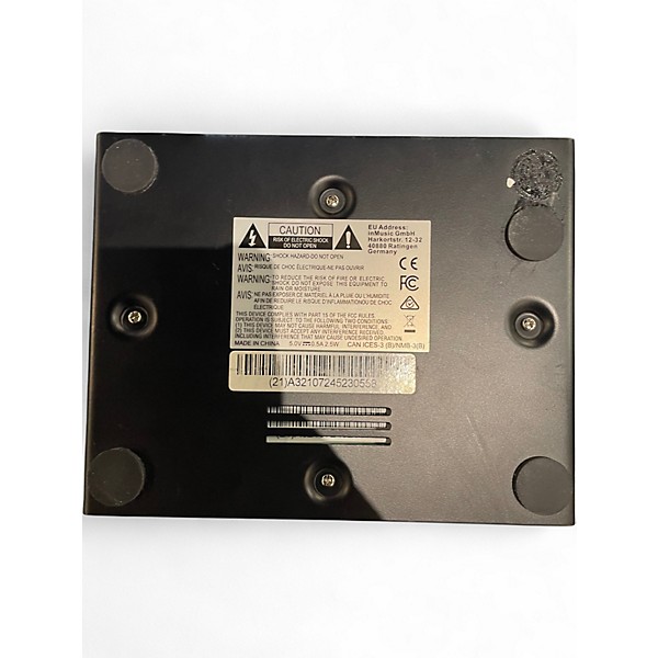 Used M-Audio air 192/4 Audio Interface