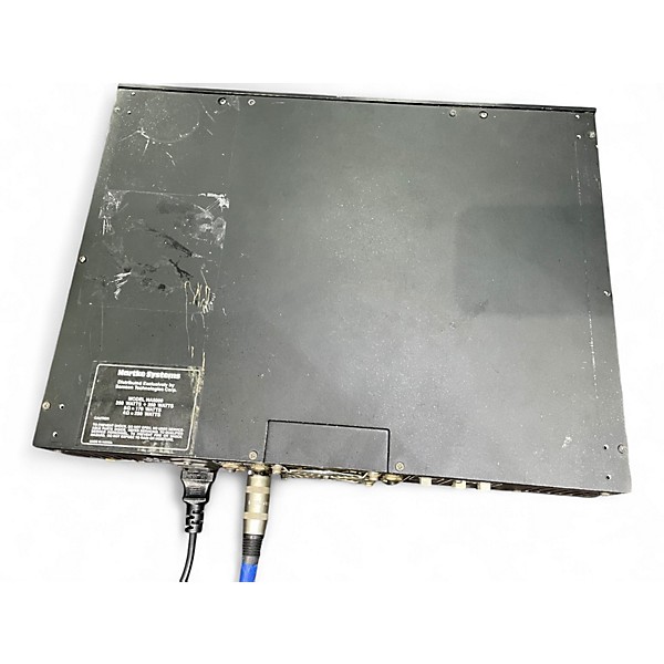 Used Hartke HA5500C 500W Bass Amp Head