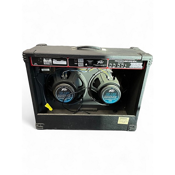 Used Peavey Transtube 212 EFX Guitar Combo Amp