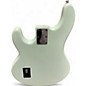 Used Sterling by Music Man RAY24CA Mint Green Electric Bass Guitar