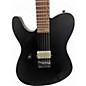 Used ESP LTD TE201 Black Solid Body Electric Guitar