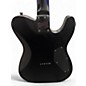 Used ESP LTD TE201 Black Solid Body Electric Guitar
