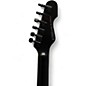 Used ESP LTD TE201 Black Solid Body Electric Guitar