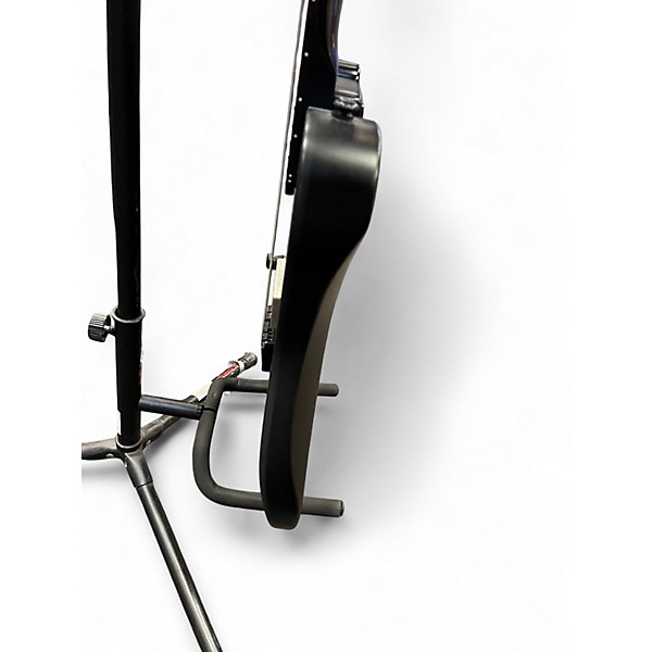 Used ESP LTD TE201 Black Solid Body Electric Guitar