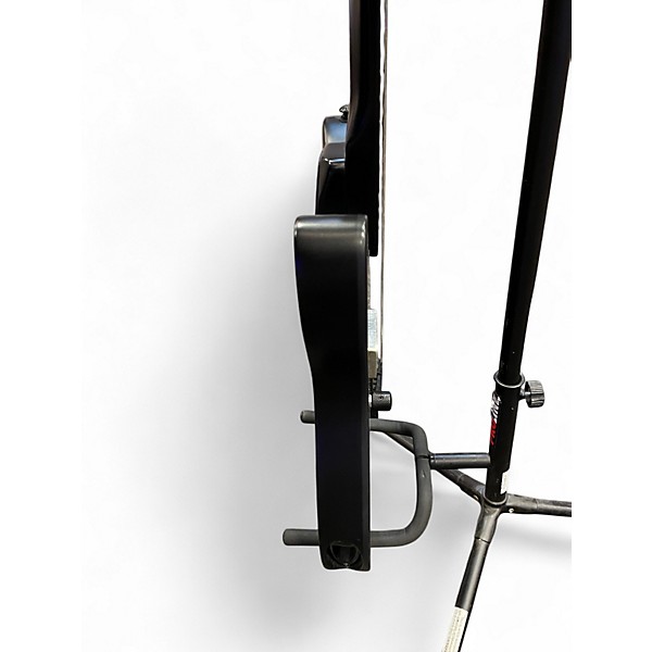 Used ESP LTD TE201 Black Solid Body Electric Guitar