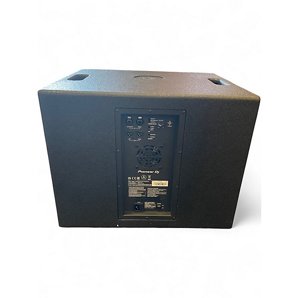 Used Pioneer DJ XPRS1152S Powered Subwoofer