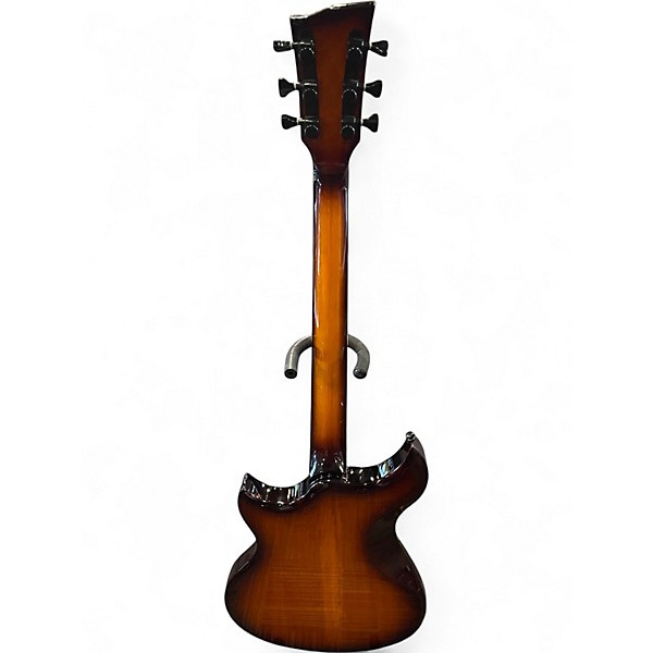 Used Dunable Guitars CYCLOPS DE 2 Color Sunburst Solid Body Electric Guitar