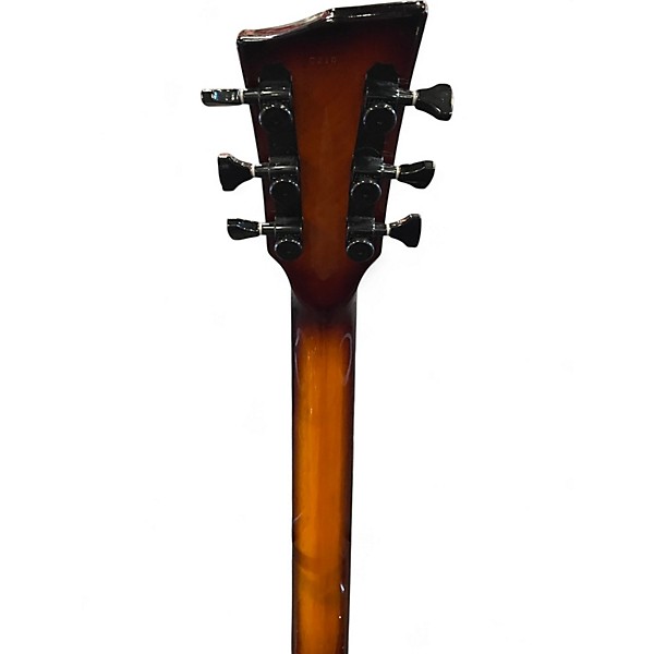 Used Dunable Guitars CYCLOPS DE 2 Color Sunburst Solid Body Electric Guitar