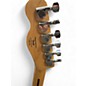 Used Squier Telecaster Butterscotch Blonde Solid Body Electric Guitar